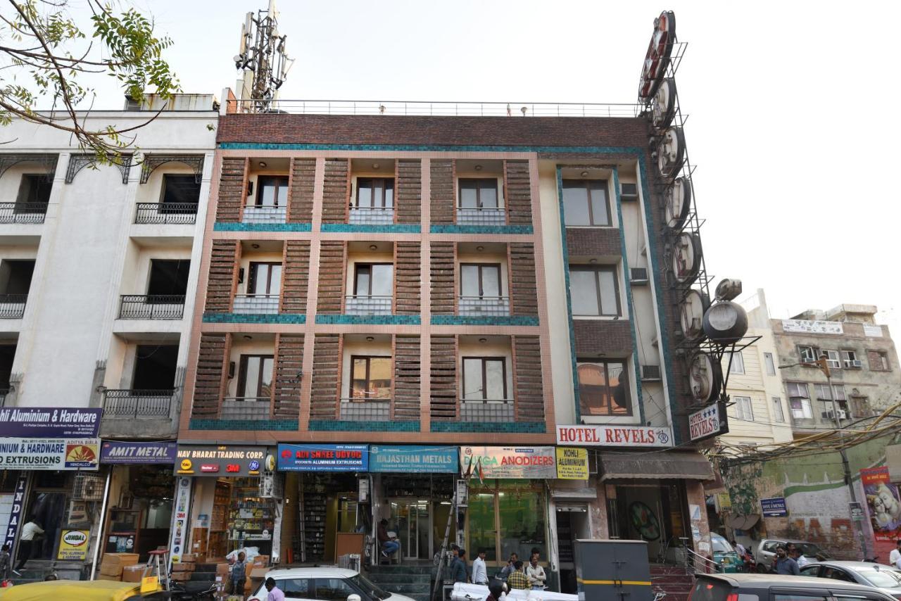 Hotel Revels By A1Rooms Neu-Delhi Exterior foto