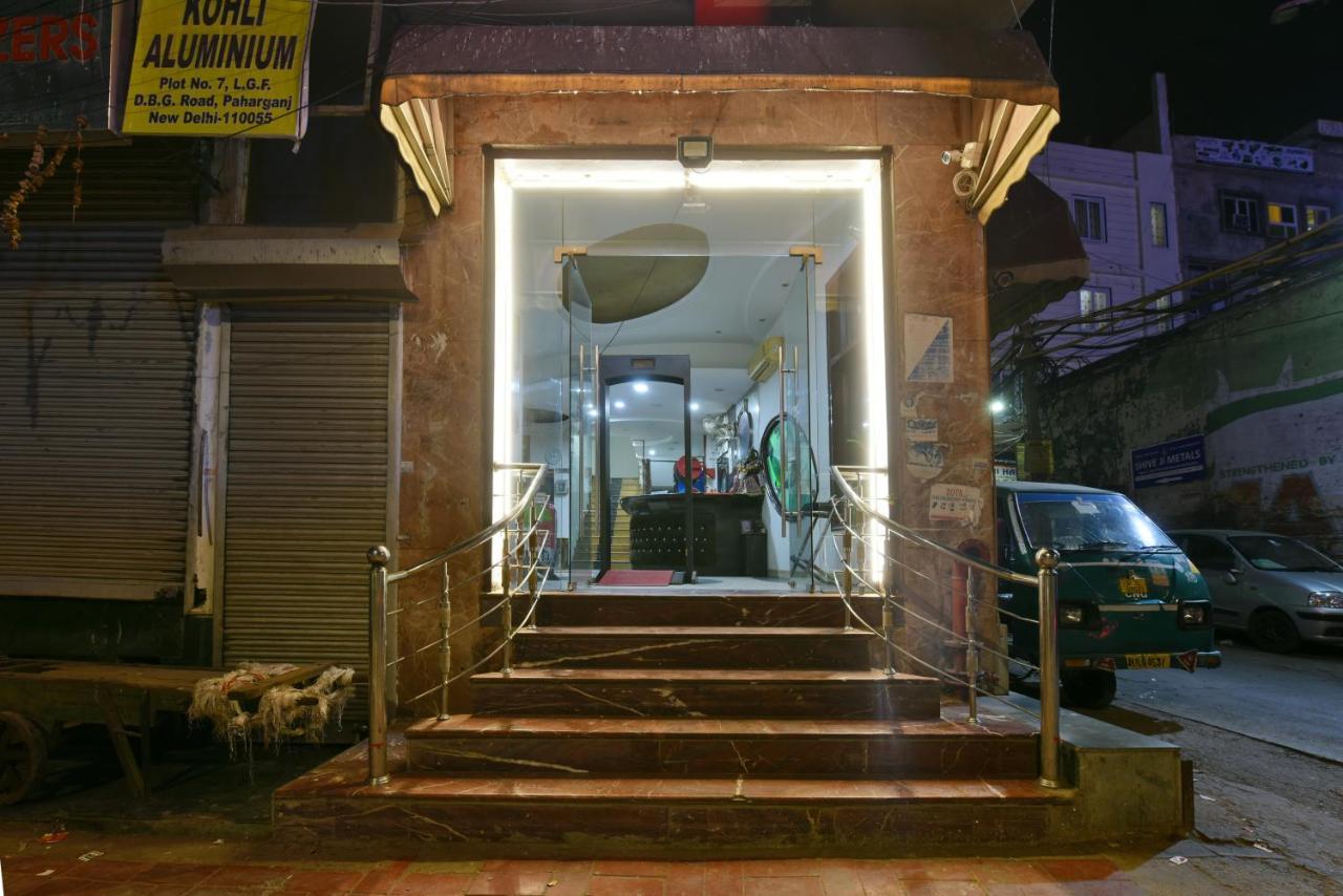 Hotel Revels By A1Rooms Neu-Delhi Exterior foto