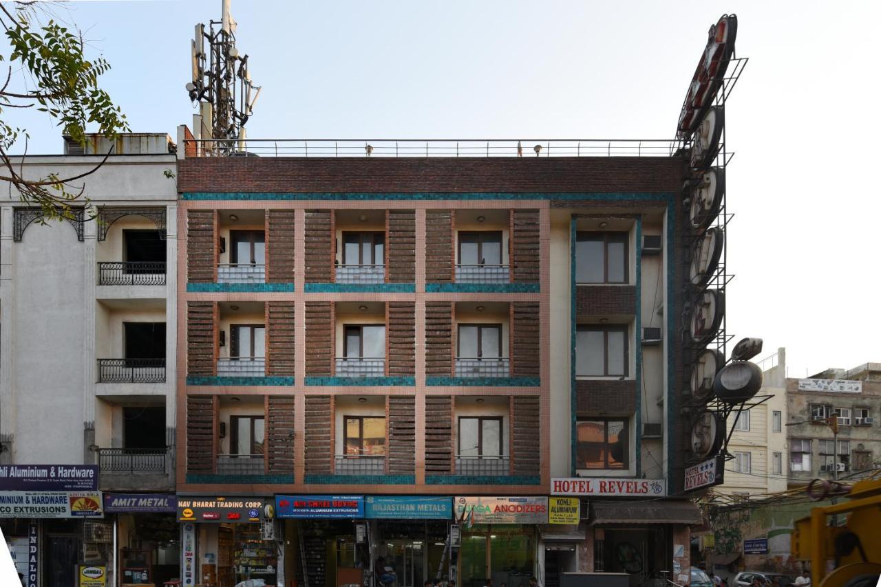Hotel Revels By A1Rooms Neu-Delhi Exterior foto